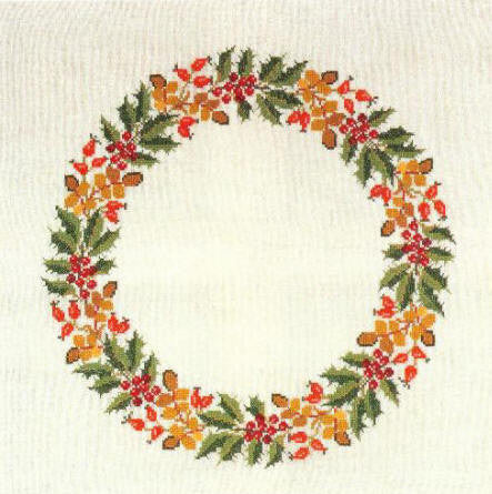 Garden of Berries, linen included Garden of Berries, linen included