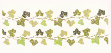 Ivy Tablecloth, linen included Ivy Tablecloth, linen included
