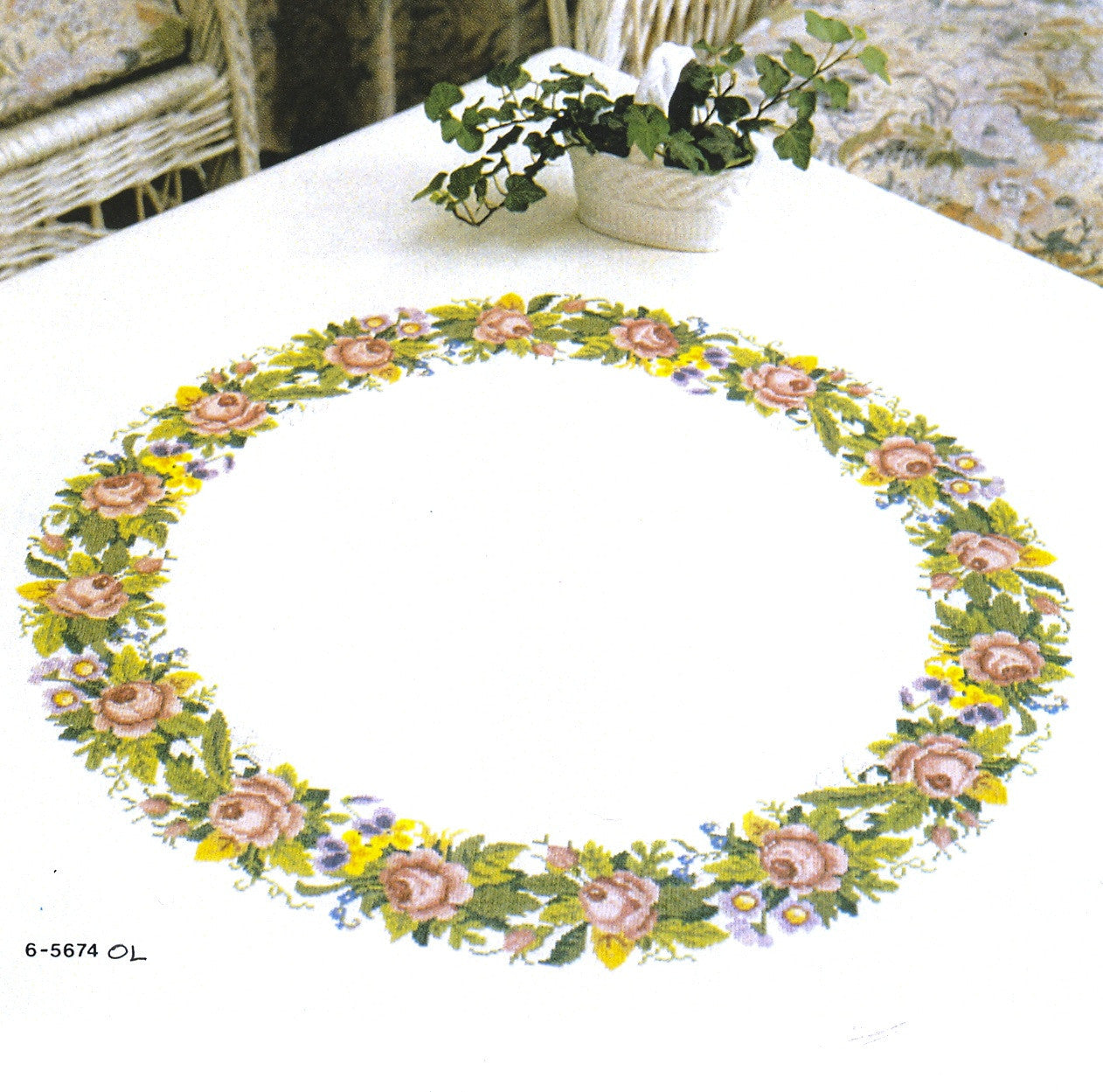 Garland of Roses Garland of Roses