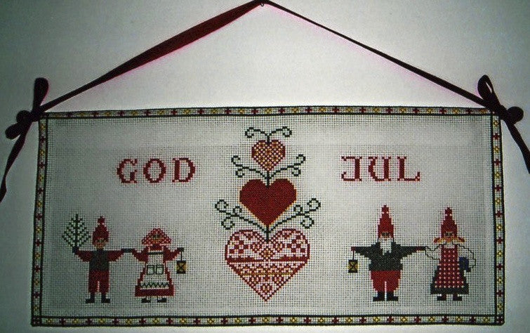 Tomato with Heart Wallhanging by Gunilla's Designs Tomato with Heart Wallhanging by Gunilla