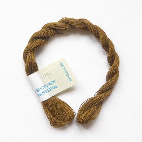 VH1006 Reed Brown German Flower Thread VH1006 Reed Brown German Flower Thread