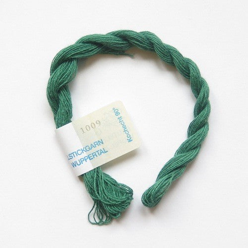 VH1009 Light Fir Green German Flower Thread VH1009 Light Fir Green German Flower Thread