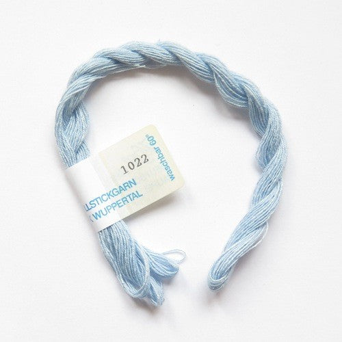 VH1022 Blue Haze German Flower Thread VH1022 Blue Haze German Flower Thread