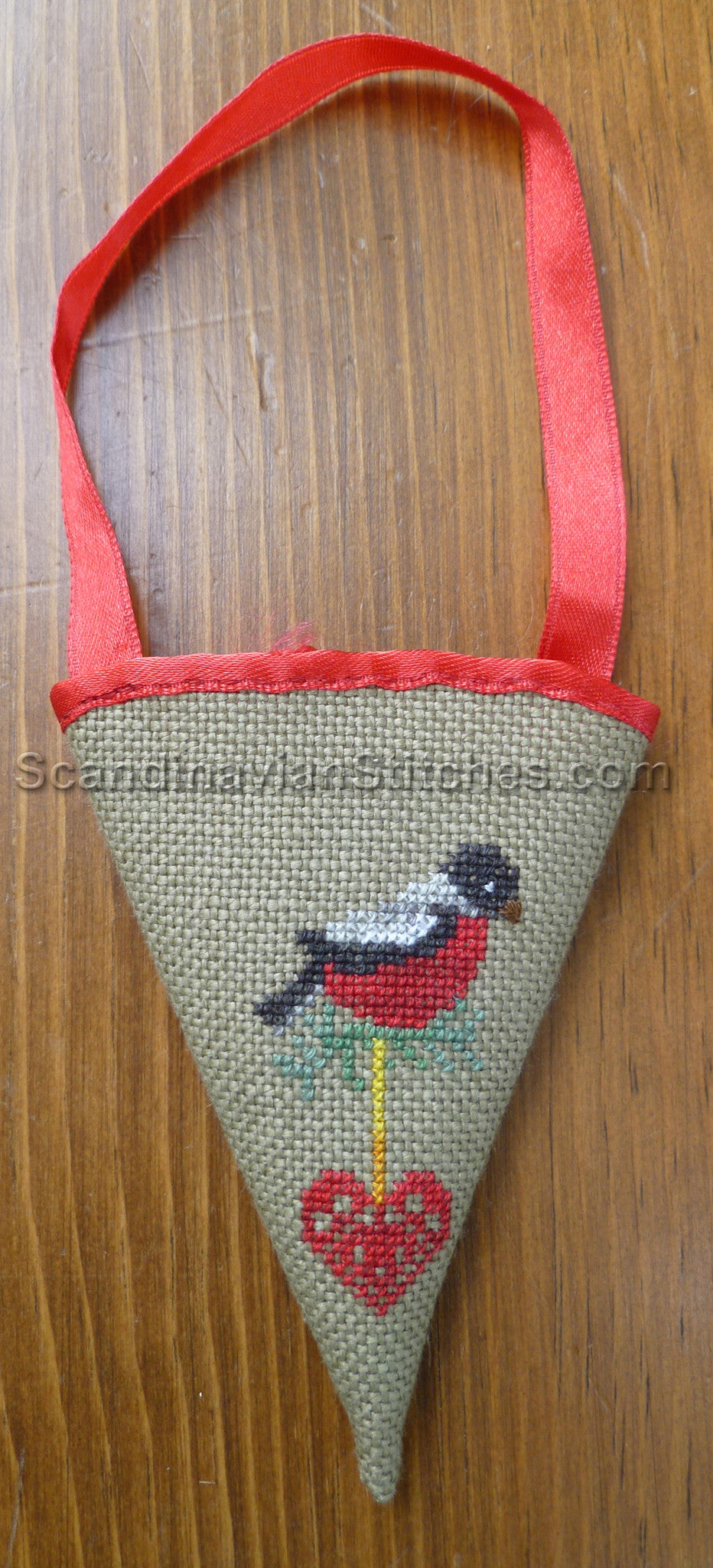 Snow Bird Ornament Kit Snow Bird Ornament Kit
