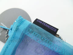 Walker Bag - 6 x 10 Double Zip Case