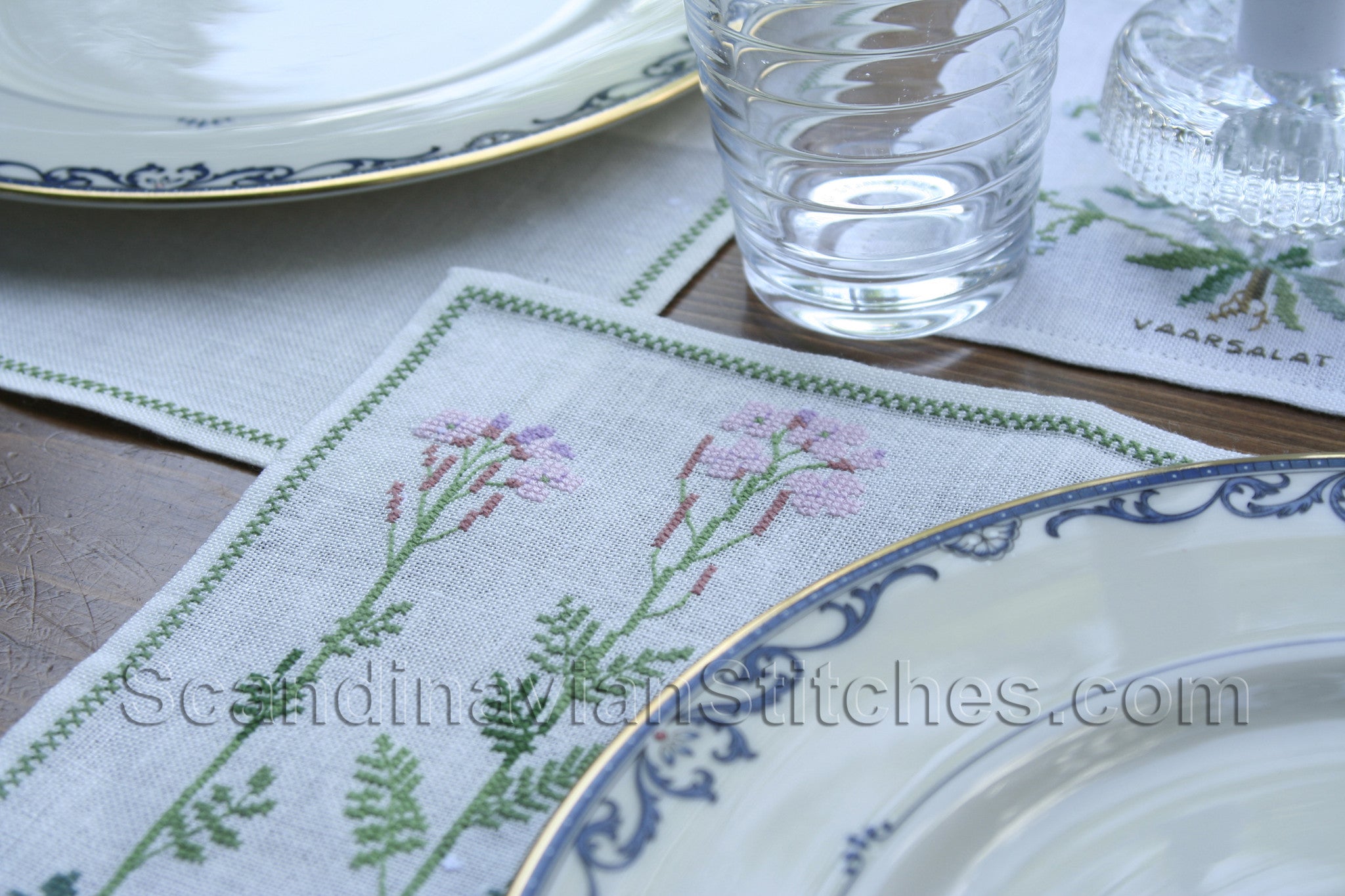 Cress Placemat Cress Placemat