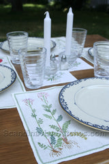 Cress Placemat