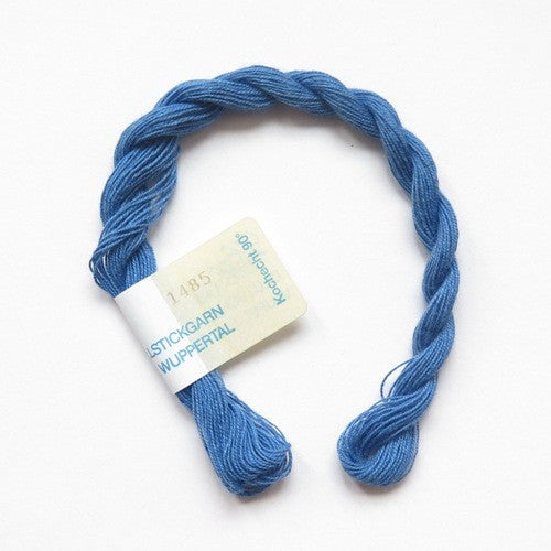 VH1485 Medium Blue German Flower Thread VH1485 Medium Blue German Flower Thread