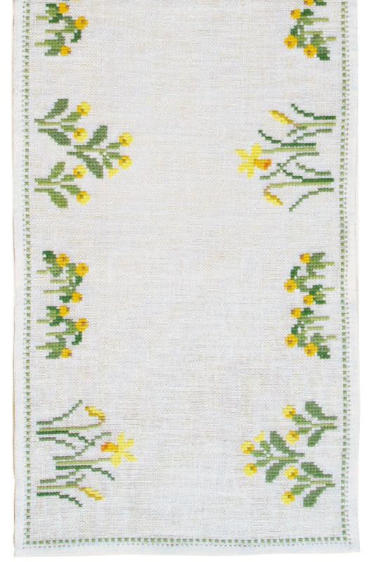Easter Table Runner Easter Table Runner
