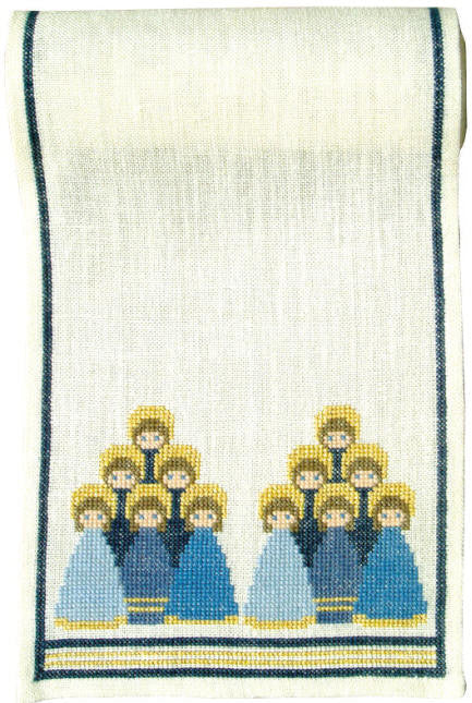 Chorus of Angels, Blue Chorus of Angels, Blue