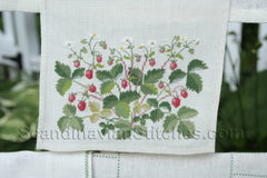 Wild Strawberries Runner