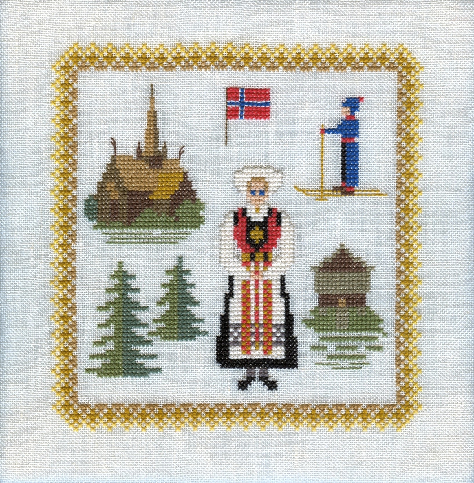 Norway Sampler Norway Sampler