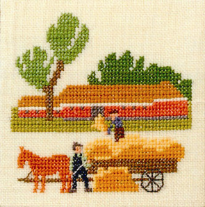 Harvest Harvest