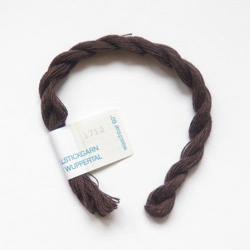 VH1712 Coffee Brown German Flower Thread VH1712 Coffee Brown German Flower Thread