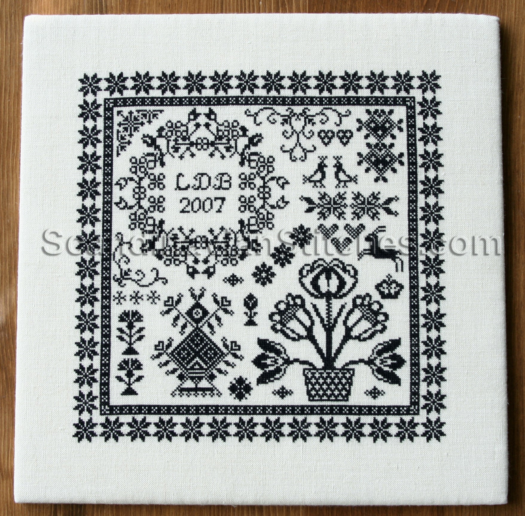 Swedish Black Sampler Kit Swedish Black Sampler Kit