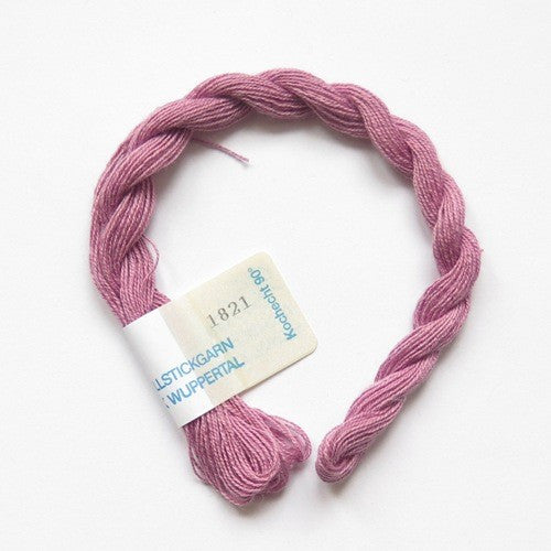 VH1821 Rosewood Rose German Flower Thread VH1821 Rosewood Rose German Flower Thread