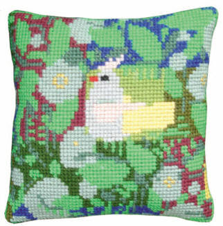 Wool Bird, Large Pincushion Wool Bird, Large Pincushion