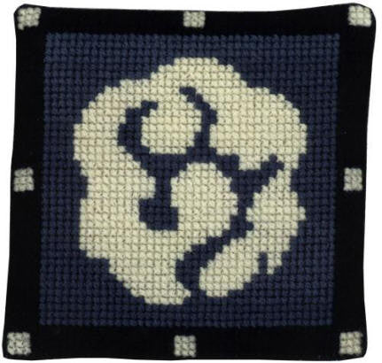 Bindesboll, Pincushion Bindesboll, Pincushion
