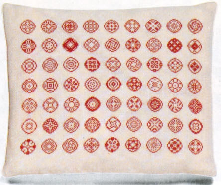 Vignetter Pillow Vignetter Pillow