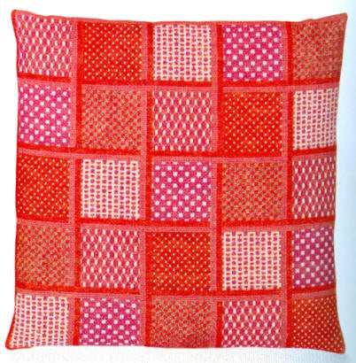 Patchwork Pillow Patchwork Pillow