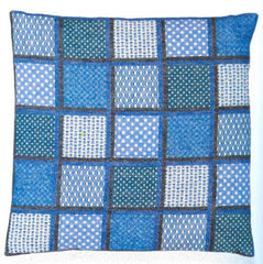 Patchwork Pillow