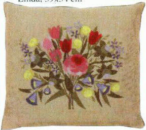 Bouquet Pillow Bouquet Pillow