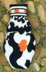 Bindesboll 1 Jar Pillow Bindesboll 1 Jar Pillow