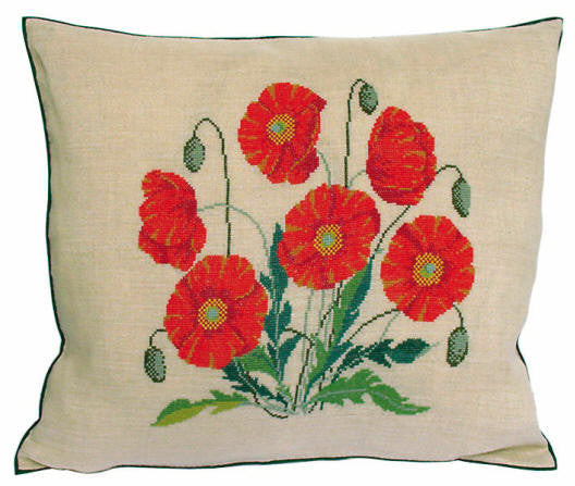 Siberian Poppies Siberian Poppies