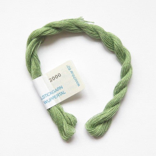 VH2000 Light Forest Green German Flower Thread VH2000 Light Forest Green German Flower Thread