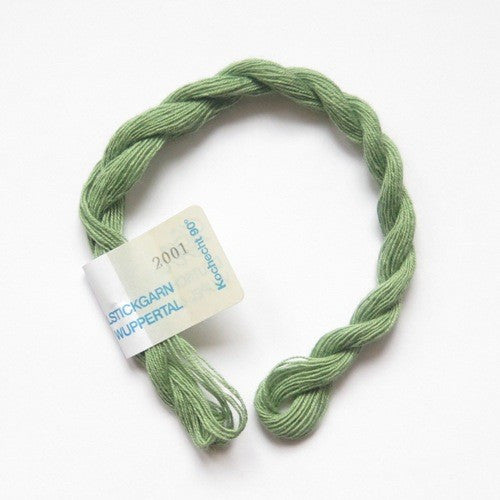 VH2001 Light Moss Green German Flower Thread VH2001 Light Moss Green German Flower Thread