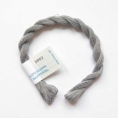 VH2002 Grey Paving German Flower Thread VH2002 Grey Paving German Flower Thread