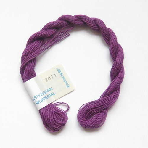 VH2011 Blackberry Red German Flower Thread VH2011 Blackberry Red German Flower Thread