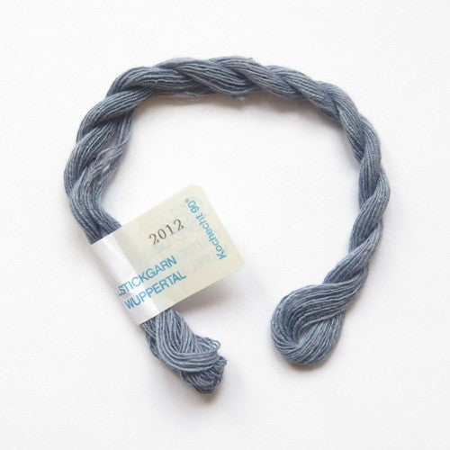 VH2012 Lead Grey German Flower Thread VH2012 Lead Grey German Flower Thread