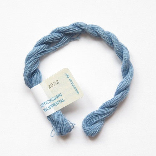 VH2022 Lagoon Blue German Flower Thread VH2022 Lagoon Blue German Flower Thread