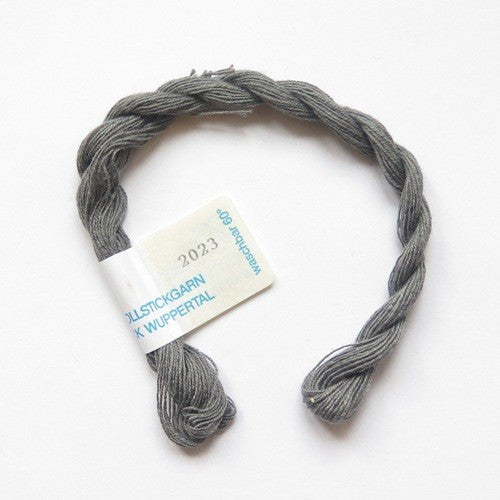VH2023 Anthracite-Grey German Flower Thread VH2023 Anthracite-Grey German Flower Thread