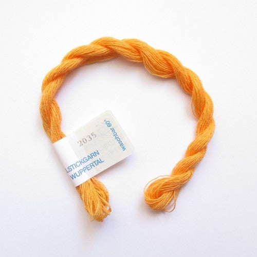 VH2035 Mandarin German Flower Thread VH2035 Mandarin German Flower Thread