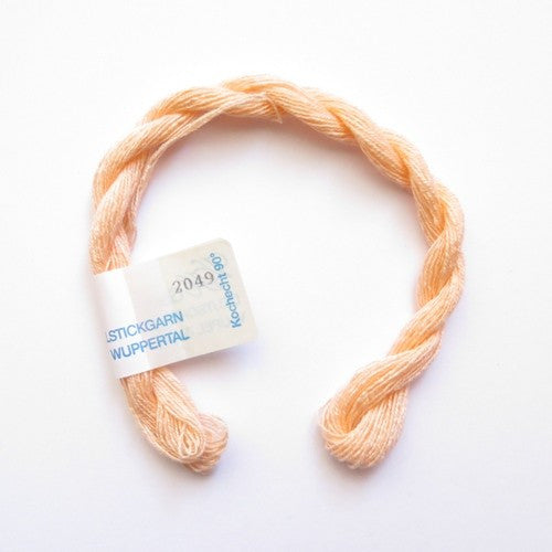 VH2049 Apricot German Flower Thread VH2049 Apricot German Flower Thread