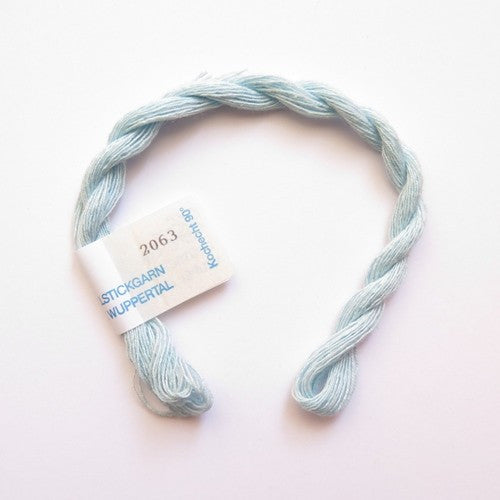 VH2063 Ice Blue German Flower Thread VH2063 Ice Blue German Flower Thread