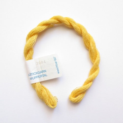 VH2084 Sun Yellow German Flower Thread VH2084 Sun Yellow German Flower Thread