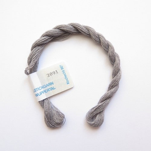 VH2091 Asphalt Grey German Flower Thread VH2091 Asphalt Grey German Flower Thread