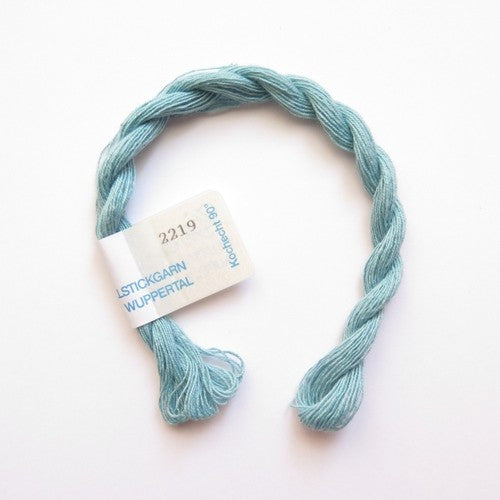 VH2219 Lake Green Tender German Flower Thread VH2219 Lake Green Tender German Flower Thread