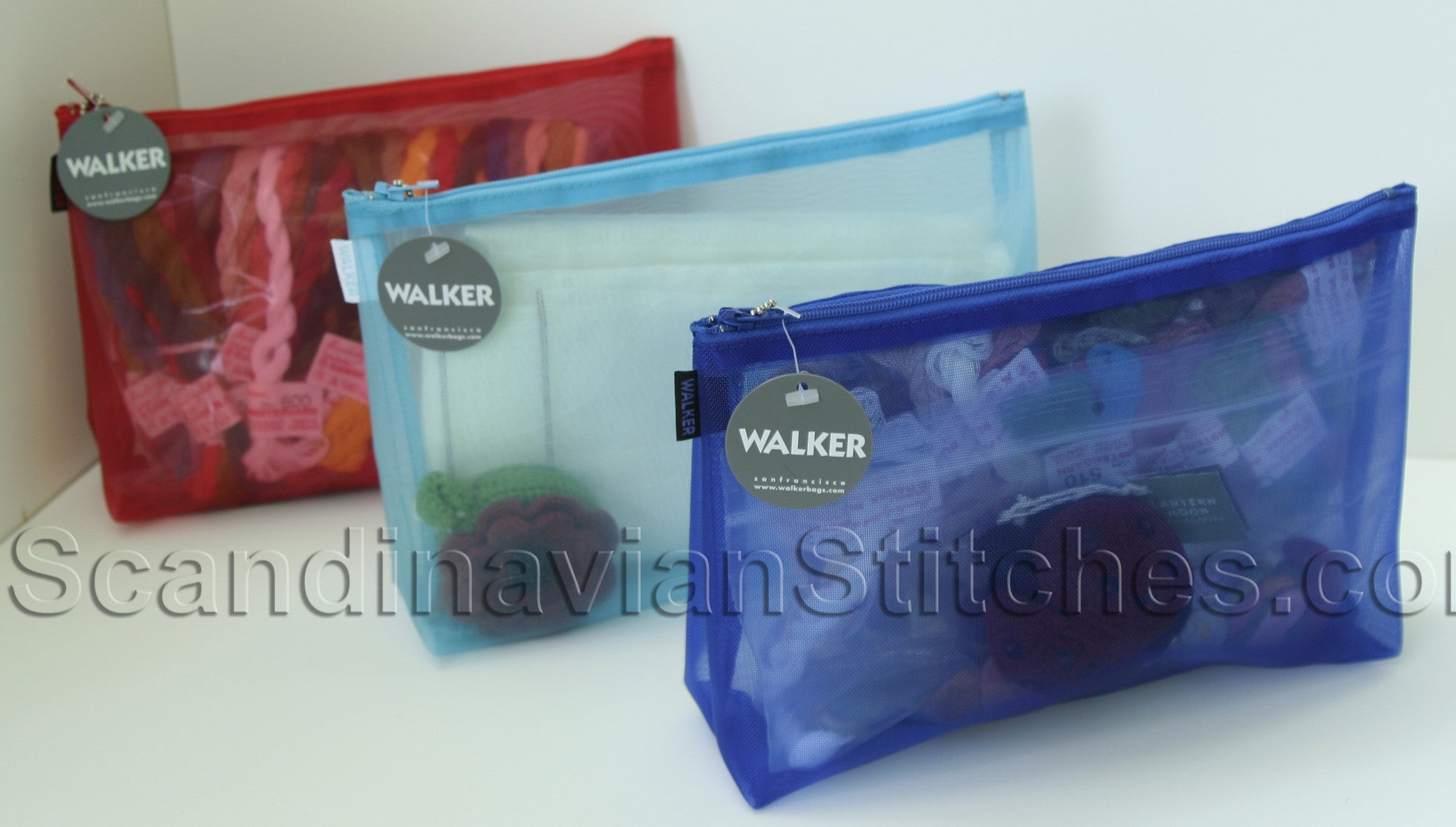 Walker Bag - 7 x 9 Gusset Case Walker Bag - 7 x 9 Gusset Case