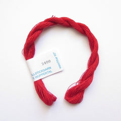 VH2400 Bright Red German Flower Thread