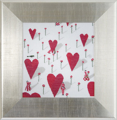 Garden of Hearts Kit Garden of Hearts Kit