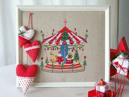 Christmas Carousel Christmas Carousel