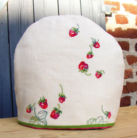 Strawberry Cozy Strawberry Cozy