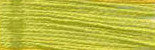 HF26 Light Green Yellow Danish Flower Thread HF26 Light Green Yellow Danish Flower Thread