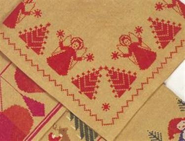 Angels & Trees Tree Skirt Angels & Trees Tree Skirt