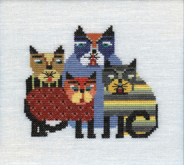 The Cat Family The Cat Family