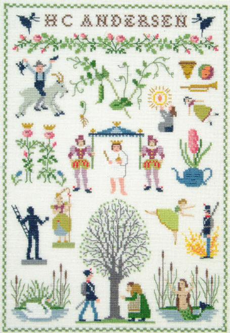 HC Andersen Sampler HC Andersen Sampler